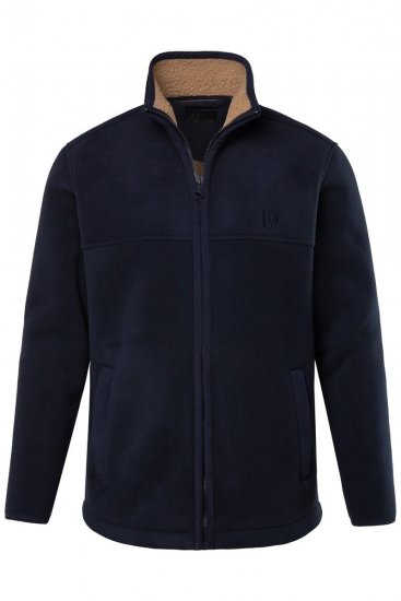 JAY-PI Level 4 Fleece Jacket Navy - Sport & outdoor - Sport & plein air grande taille