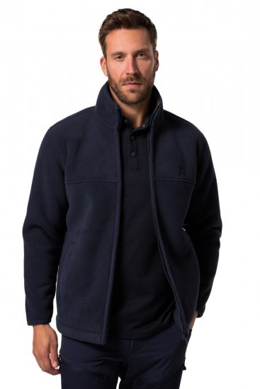 JAY-PI Level 4 Fleece Jacket Navy - Sport & outdoor - Sport & plein air grande taille