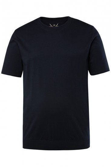 JP1880 829513 Pyjama modèle court bellyfit Bleu marine - Sous-vêtements & bain - Sous-vêtements Grande Taille