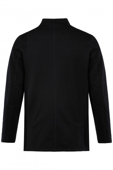 JP1880 Comfortable & Stretchy FLEXNAMIC® Light Jacket Black - Vestes - Vestes homme grandes tailles