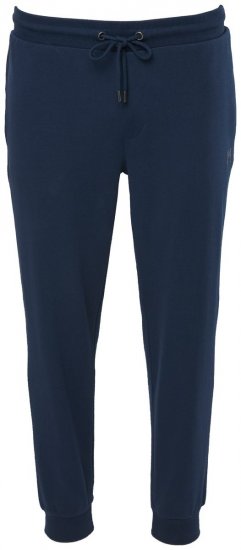 Men+ 111 Pantalon de jogging bellyfit Bleu marine - Pantalons/shorts de survêtement - Survêtement/jogging grandes tailles