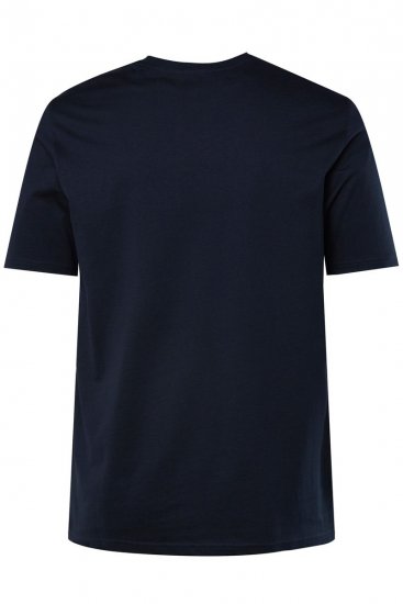 Men+ 196 Pyjama modèle court Bleu marine - Sous-vêtements & bain - Sous-vêtements Grande Taille