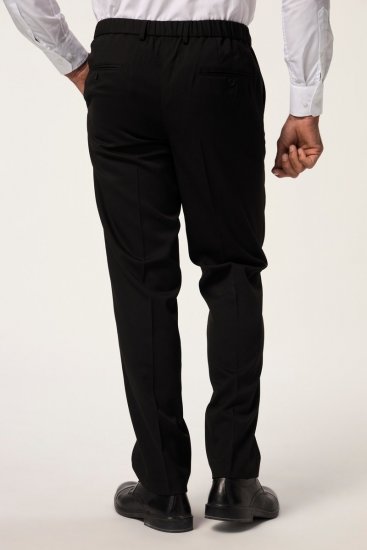 JP1880 Flexnamic Business Suit Konan Black - Costumes - Costumes grandes tailles 