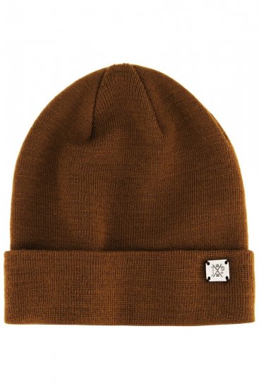 JP1880 834029 Bonnet Marron caramel - Bonnets - 