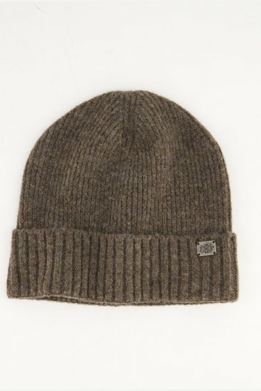 JP1880 834030 Bonnet Marron - Bonnets - 