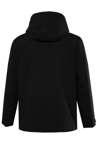 Jay-Pi 834145 Imperméable veste fonctionnelle Noir - Sport & outdoor - Sport & plein air grande taille
