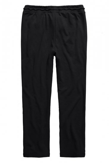 Men+ 852 Pantalon de jogging Noir - Pantalons/shorts de survêtement - Survêtement/jogging grandes tailles
