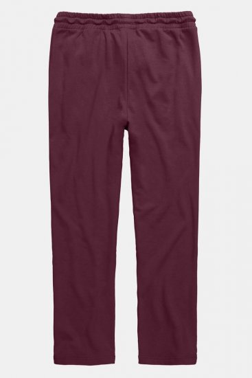 Men+ 852 Pantalon de jogging Prune - Pantalons/shorts de survêtement - Survêtement/jogging grandes tailles
