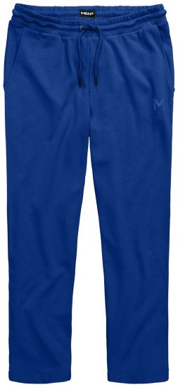 Men+ 852 Pantalon de jogging Bleu cobalt - Pantalons/shorts de survêtement - Survêtement/jogging grandes tailles