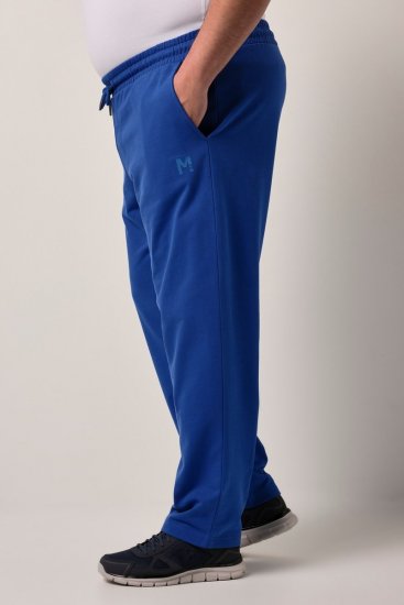 Men+ 852 Pantalon de jogging Bleu cobalt - Pantalons/shorts de survêtement - Survêtement/jogging grandes tailles