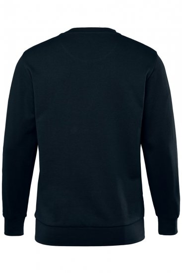 Men+ 865 Sweat-shirt Bleu marine - Sweatshirts & hoodies - Sweatshirts/Hoodies grande taille homme