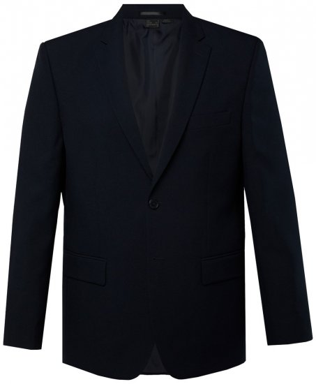 Men+ 064 Porto Blazer Bleu marine - Costumes - Costumes grandes tailles 