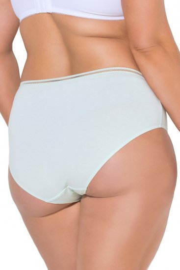 Ulla Popken 835618 Culottes lot de 5 Blanc cassé - Culottes - 