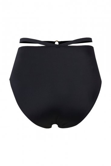 Ulla Popken 836172 Boxers Noir - Culottes - 
