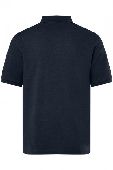Men+ 256 Polo Bleu marine - Polos - Polos homme grande taille
