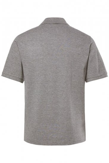 Men+ 256 Polo Gris - Polos - Polos homme grande taille