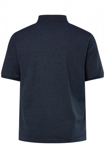 Men+ 258 Polo Bleu marine lot de 2 - Polos - Polos homme grande taille