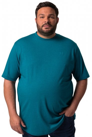 Men+ 276 T-shirt col rond Bleu gris - T-shirts - T-shirts Homme Grande Taille