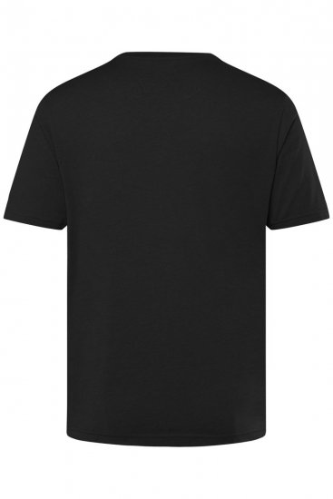 Men+ 279 T-shirt col V Noir - T-shirts - T-shirts Homme Grande Taille