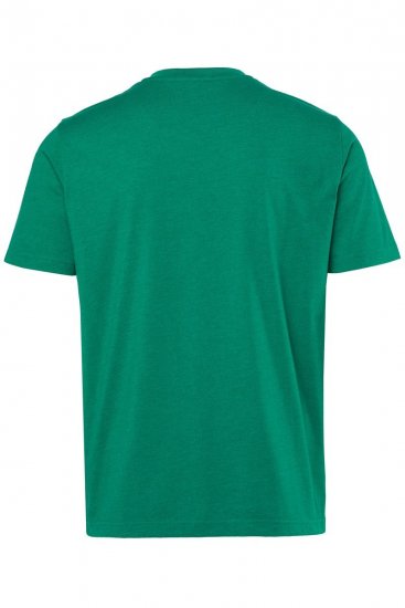 Men+ 279 T-shirt col V Vert émeraude - T-shirts - T-shirts Homme Grande Taille