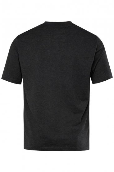 Men+ 299 T-shirt col V Noir lot de 2 - T-shirts - T-shirts Homme Grande Taille