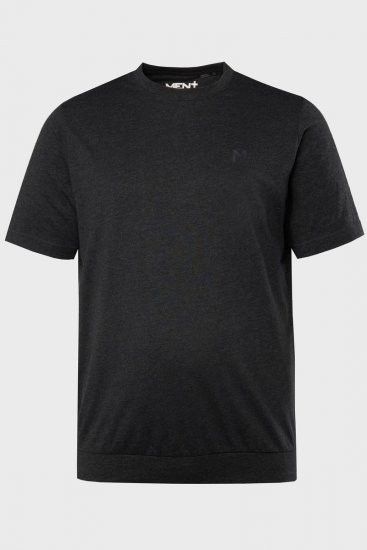 Men+ 311 T-shirt bellyfit Noir lot de 2 - T-shirts - T-shirts Homme Grande Taille
