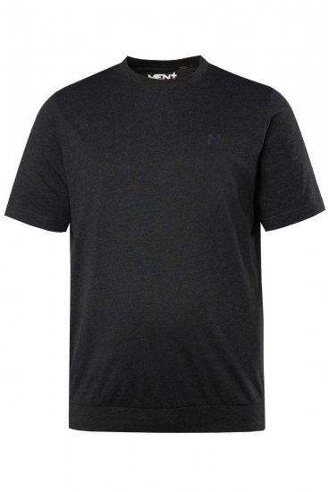Men+ 311 T-shirt bellyfit Noir lot de 2 - T-shirts - T-shirts Homme Grande Taille