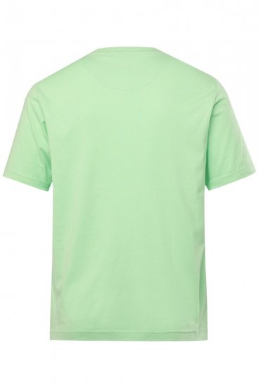 Men+ 424 T-shirt Trout Trophy Vert menthe - T-shirts - T-shirts Homme Grande Taille