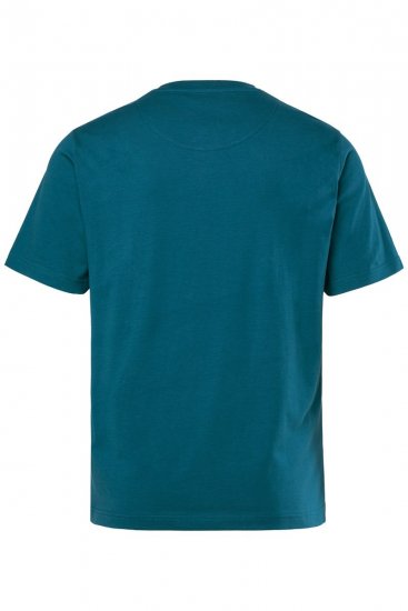 Men+ 424 T-shirt Trout Trophy Vert lagon - T-shirts - T-shirts Homme Grande Taille