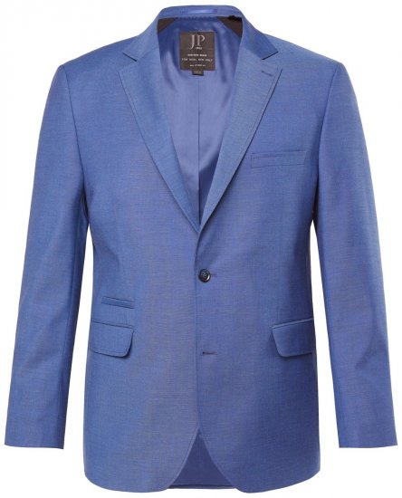 JP1880 Amalfi Flexnamic Blazer Bleu profond - Costumes - Costumes grandes tailles 