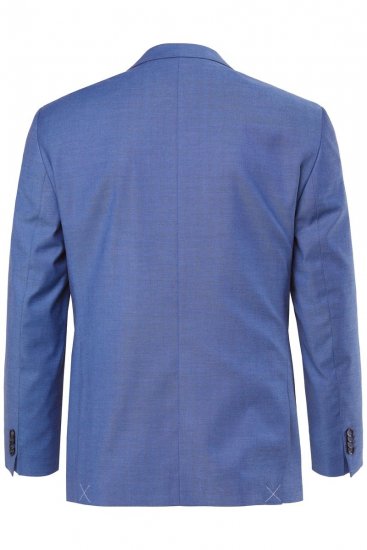 JP1880 Amalfi Flexnamic Blazer Bleu profond - Costumes - Costumes grandes tailles 