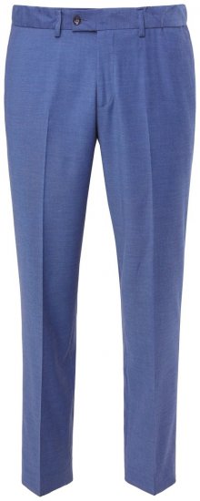 JP1880 Amalfi Flexnamic Pantalon de costume Bleu profond - Costumes - Costumes grandes tailles 