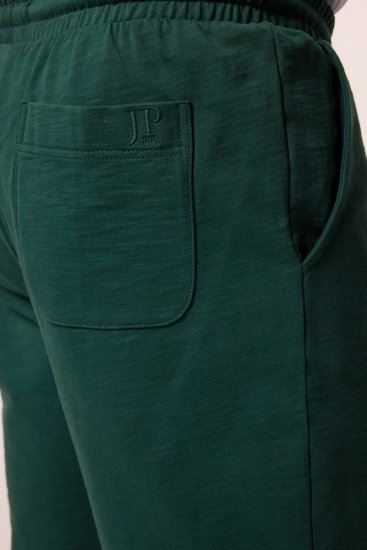 JP1880 Bermuda Sweatshorts Jungle Green - Pantalons/shorts de survêtement - Survêtement/jogging grandes tailles