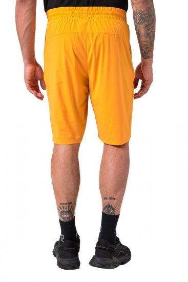 JAY-PI Bermuda FLEXNAMIC® Shorts Orange - Pantalons/shorts de survêtement - Survêtement/jogging grandes tailles