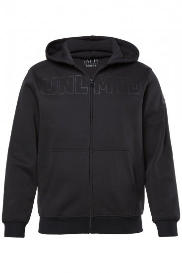 JAY-PI Tracksuit Hoodie Black - Sport & outdoor - Sport & plein air grande taille