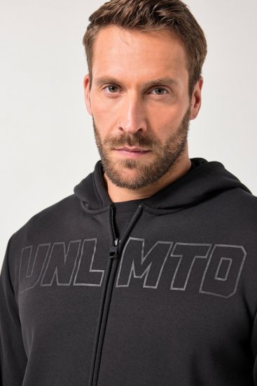 JAY-PI Tracksuit Hoodie Black - Sport & outdoor - Sport & plein air grande taille