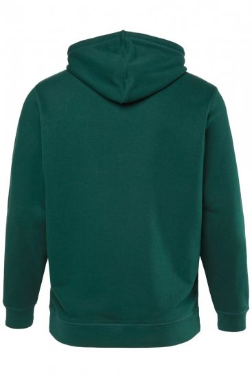 JAY-PI Hoodie UNLMTD Green - Sweatshirts & hoodies - Sweatshirts/Hoodies grande taille homme