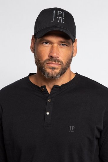 JP1880 839770 Casquette Noir - Casquettes - 