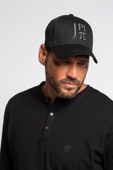 JP1880 839770 Casquette Noir - Casquettes - 