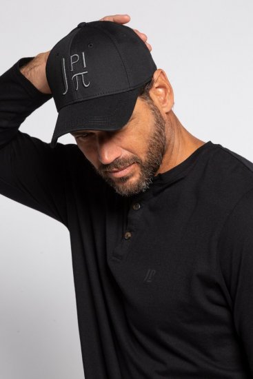 JP1880 839770 Casquette Noir - Casquettes - 
