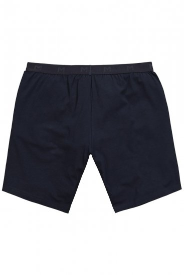 Men+ 439 Boxers à jambes longues FLEXLASTIC® Bleu marine - Sous-vêtements & bain - Sous-vêtements Grande Taille