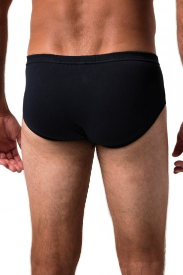 Men+ 446 Slips FLEXLASTIC® Bleu marine lot de 2 - Sous-vêtements & bain - Sous-vêtements Grande Taille