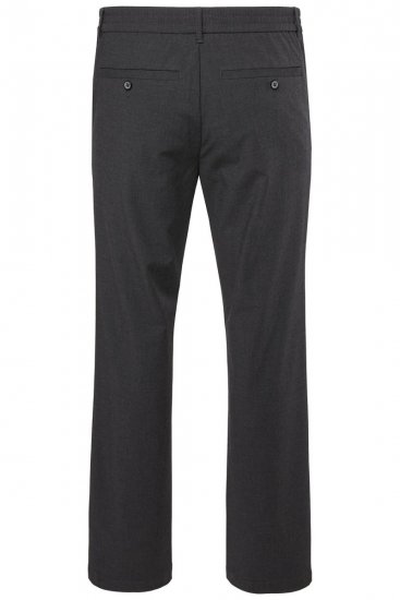 JP1880 Business Trousers Flexnamic Grey - Jeans et pantalons - Jeans et Pantalons grande taille 
