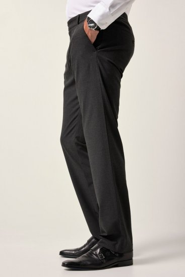 JP1880 Business Trousers Flexnamic Grey - Jeans et pantalons - Jeans et Pantalons grande taille 