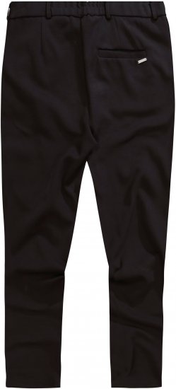 JP1880 Manhattan Flexnamic Business Jersey Suit Black - Costumes - Costumes grandes tailles 