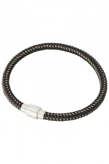 JP1880 843801 Bracelet Gris argenté - Bijoux - 