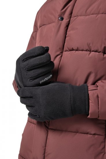 JP1880 844400 Gants Noir - Gants - 