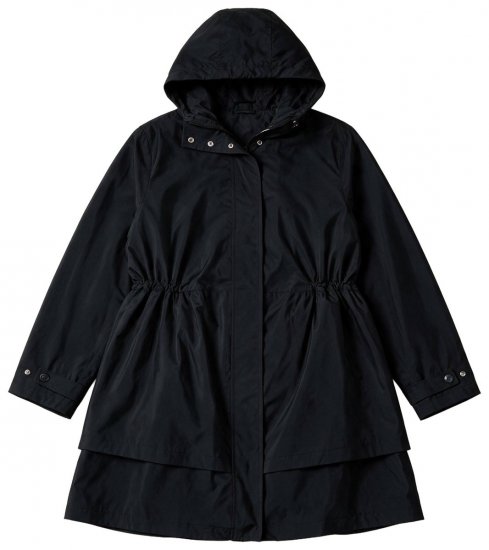 Ulla Popken SYMPATEX Triple Function Jacket Black - Vestes - Vestes grande taille pour femme