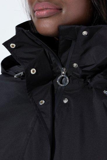 Ulla Popken SYMPATEX Triple Function Jacket Black - Vestes - Vestes grande taille pour femme