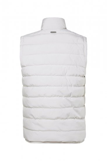 JP1880 846034 Gilet outdoor Beige gris - Vestes - Vestes homme grandes tailles